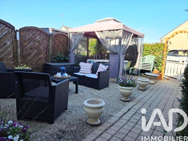 Maison à vendre 4 pièces 57 m² Trélazé
