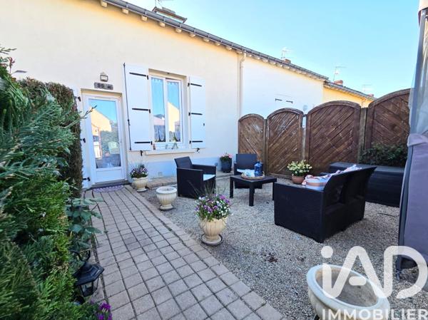 Maison à vendre 4 pièces 57 m² Trélazé