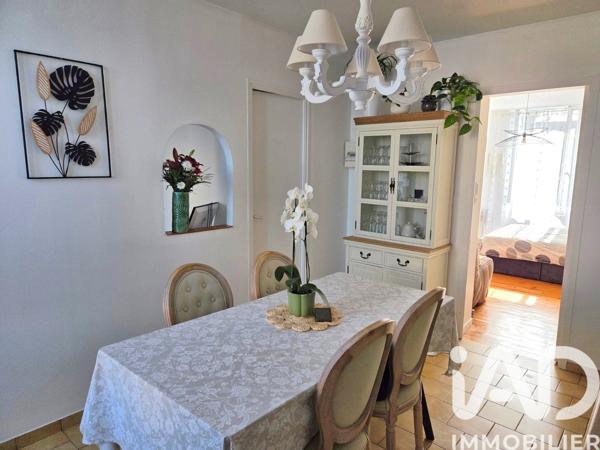Maison à vendre 4 pièces 57 m² Trélazé