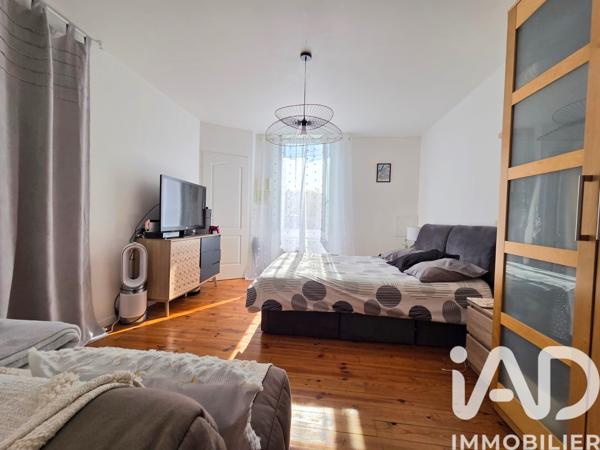 Maison à vendre 4 pièces 57 m² Trélazé
