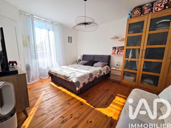 Maison à vendre 4 pièces 57 m² Trélazé