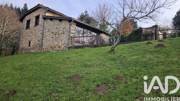 Maison à vendre 2 pièces 140 m² Saint-Constant-Fournoulès