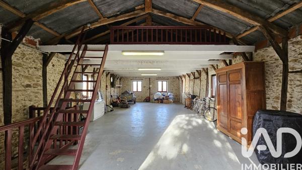 Maison à vendre 2 pièces 140 m² Saint-Constant-Fournoulès