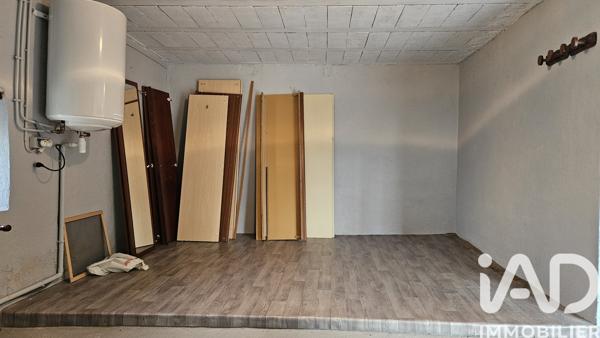 Maison à vendre 2 pièces 140 m² Saint-Constant-Fournoulès
