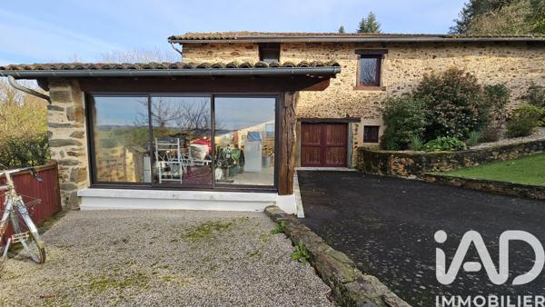 Maison à vendre 2 pièces 140 m² Saint-Constant-Fournoulès