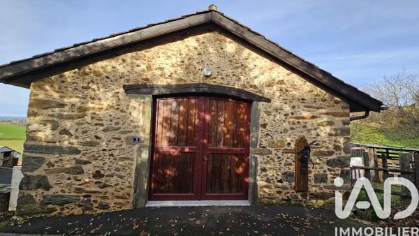 Maison à vendre 2 pièces 140 m² Saint-Constant-Fournoulès