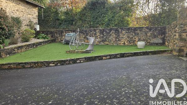 Maison à vendre 2 pièces 140 m² Saint-Constant-Fournoulès