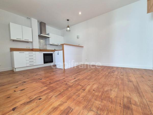 Appartement à vendre 2 pièces ROYAN (17) - Cour - Cave