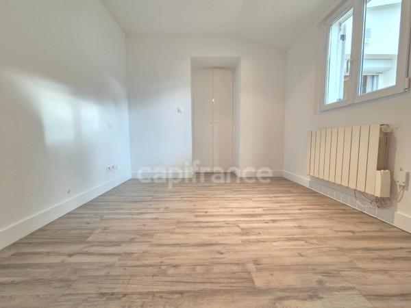 Appartement à vendre 2 pièces ROYAN (17) - Cour - Cave