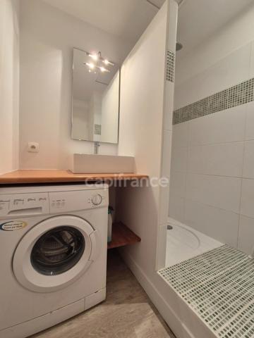 Appartement à vendre 2 pièces ROYAN (17) - Cour - Cave