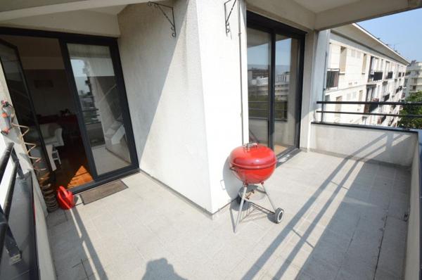DUPLEX 2P DERNIER ETAGE TERRASSE