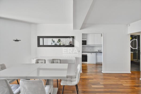 DUPLEX 2P DERNIER ETAGE TERRASSE