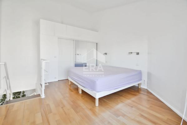 DUPLEX 2P DERNIER ETAGE TERRASSE