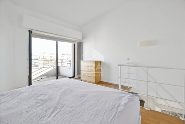 DUPLEX 2P DERNIER ETAGE TERRASSE