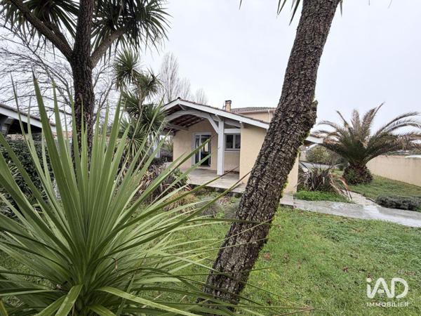 Maison à vendre 4 pièces 120 m² La Teste-de-Buch