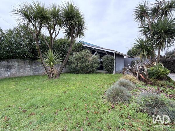 Maison à vendre 4 pièces 120 m² La Teste-de-Buch