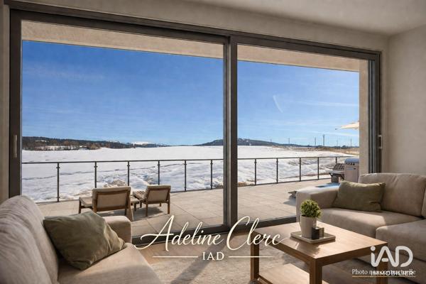 Appartement à vendre 3 pièces 66 m² Les Rousses