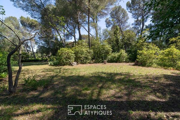 Propriété d’exception sur parc de 5 000 m² au coeur de Castelnau-le-Lez
