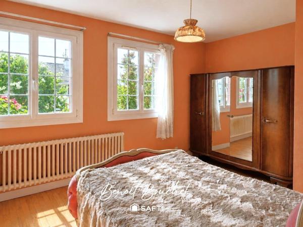 Maison 5 pièces et sous-sol