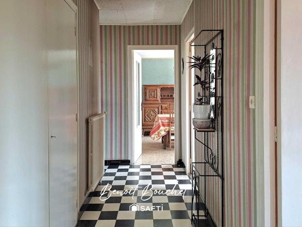 Maison 5 pièces et sous-sol