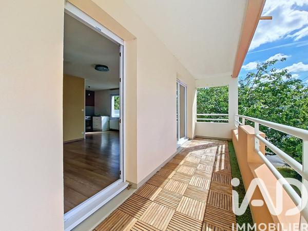 Appartement à vendre 3 pièces 69,44 m² Saint-Herblain