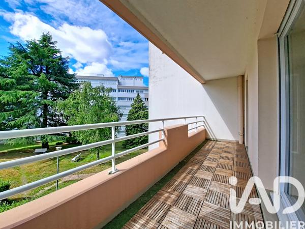 Appartement à vendre 3 pièces 69,44 m² Saint-Herblain
