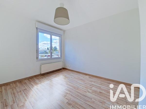 Appartement à vendre 3 pièces 69,44 m² Saint-Herblain
