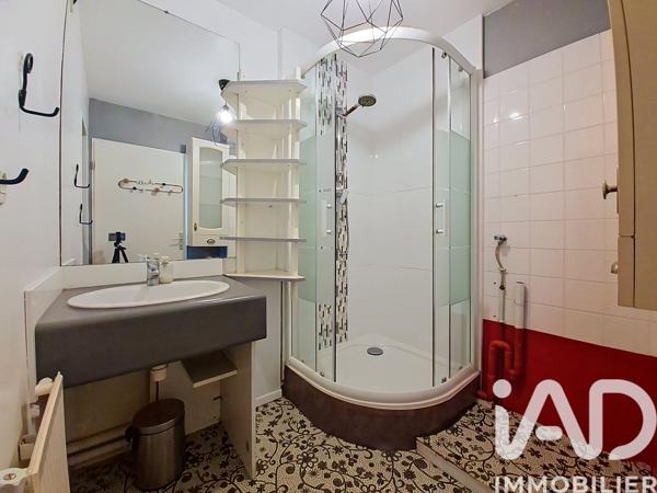 Appartement à vendre 3 pièces 69,44 m² Saint-Herblain