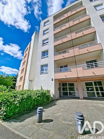 Appartement à vendre 3 pièces 69,44 m² Saint-Herblain