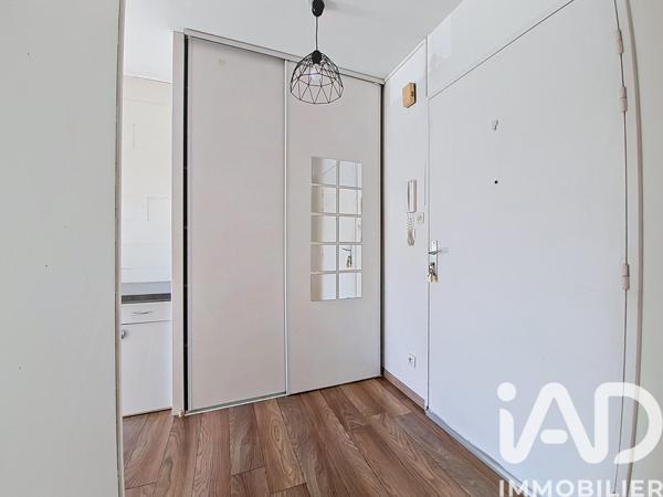 Appartement à vendre 3 pièces 69,44 m² Saint-Herblain