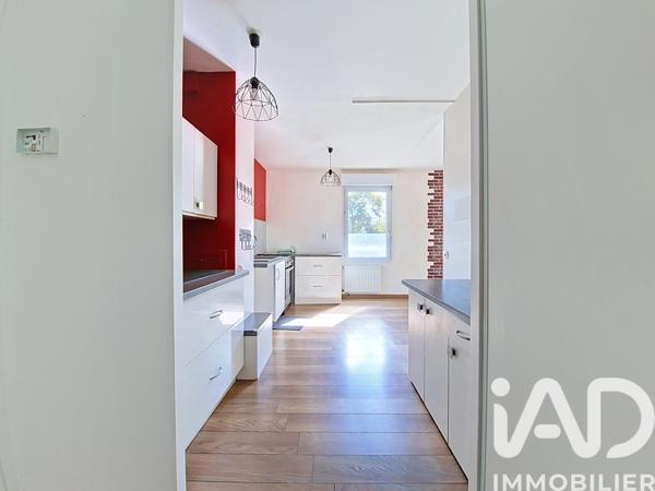 Appartement à vendre 3 pièces 69,44 m² Saint-Herblain