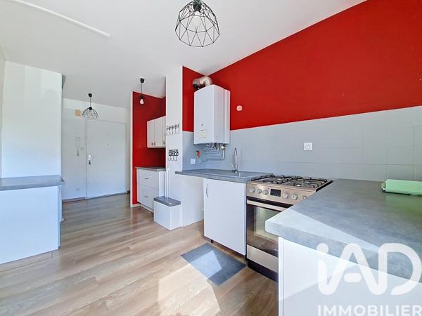Appartement à vendre 3 pièces 69,44 m² Saint-Herblain
