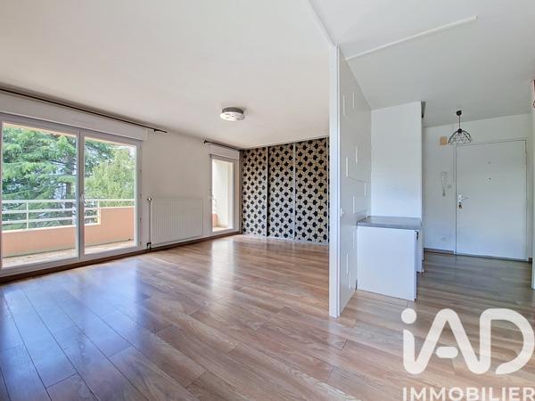 Appartement à vendre 3 pièces 69,44 m² Saint-Herblain