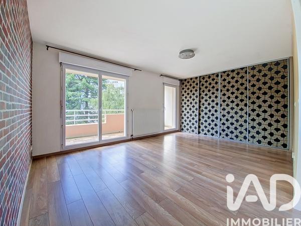 Appartement à vendre 3 pièces 69,44 m² Saint-Herblain
