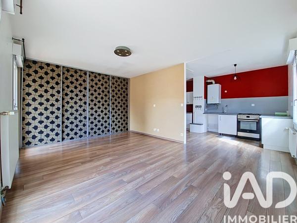 Appartement à vendre 3 pièces 69,44 m² Saint-Herblain