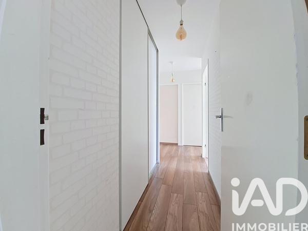 Appartement à vendre 3 pièces 69,44 m² Saint-Herblain
