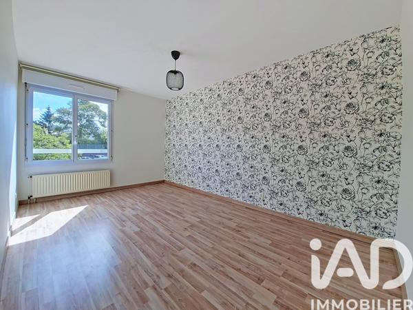 Appartement à vendre 3 pièces 69,44 m² Saint-Herblain