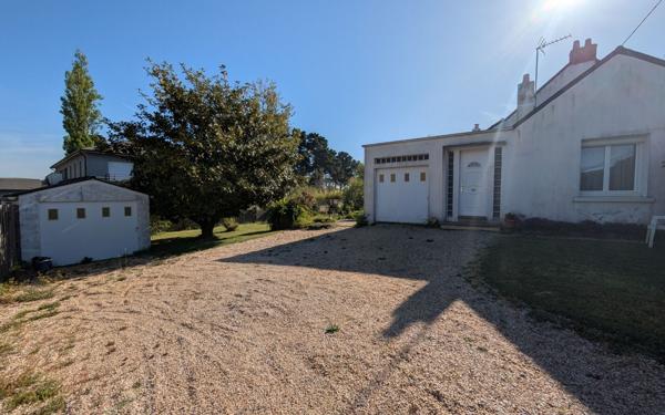 Maison à vendre    3 pièces •  Saint-Nazaire