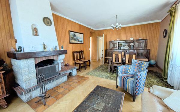 Maison à vendre    3 pièces •  Saint-Nazaire