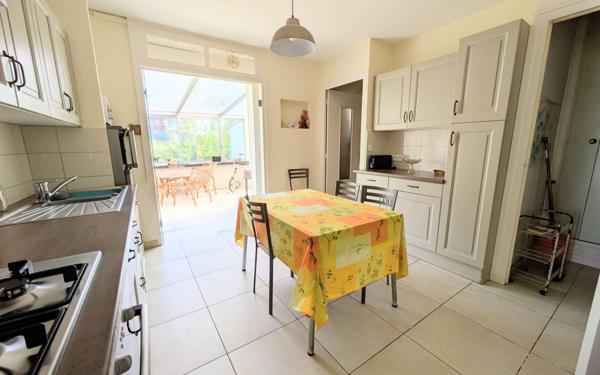 Maison à vendre    3 pièces •  Saint-Nazaire