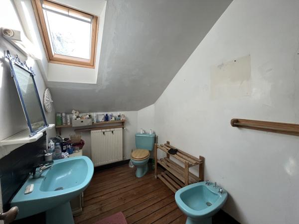 Maison à vendre |  Douarnenez |  6 pièces | 142 m²