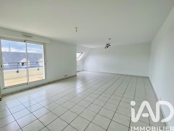 Appartement à vendre 3 pièces 88,58 m² Vannes
