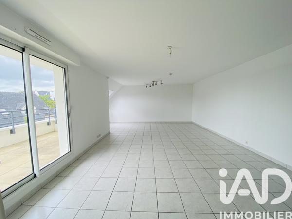 Appartement à vendre 3 pièces 88,58 m² Vannes