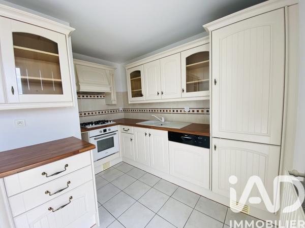 Appartement à vendre 3 pièces 88,58 m² Vannes