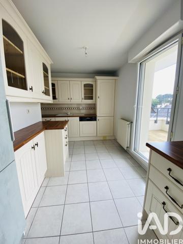 Appartement à vendre 3 pièces 88,58 m² Vannes