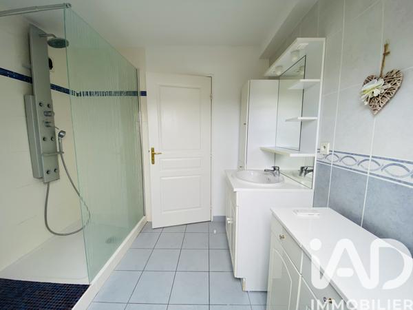 Appartement à vendre 3 pièces 88,58 m² Vannes