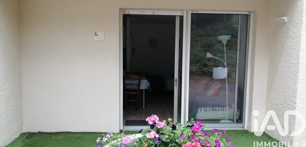 Studio à vendre 23,09 m² Jard-sur-Mer
