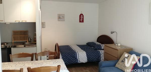 Studio à vendre 23,09 m² Jard-sur-Mer