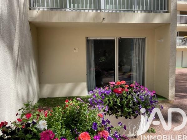 Studio à vendre 23,09 m² Jard-sur-Mer