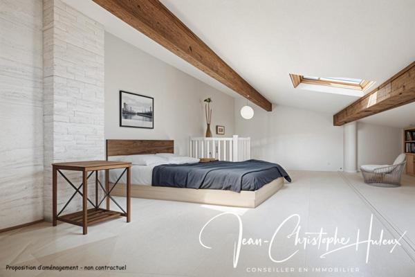 30230 BOUILLARGUES  Villa  5 pièces 156 m2 avec Piscine et Garage